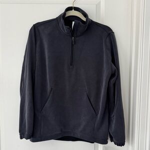 Lululemon Quarter Half-Zip Sweatshirt